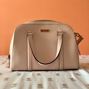 Baby Pink Cross Body